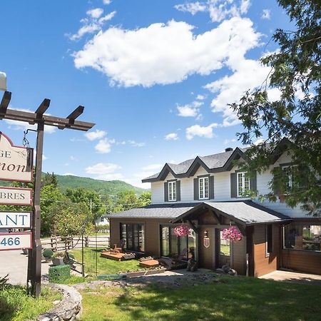 Auberge Sauvignon Mont-Tremblant Exterior photo