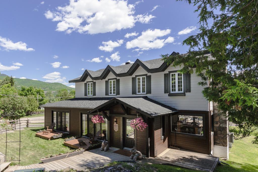 Auberge Sauvignon Mont-Tremblant Exterior photo
